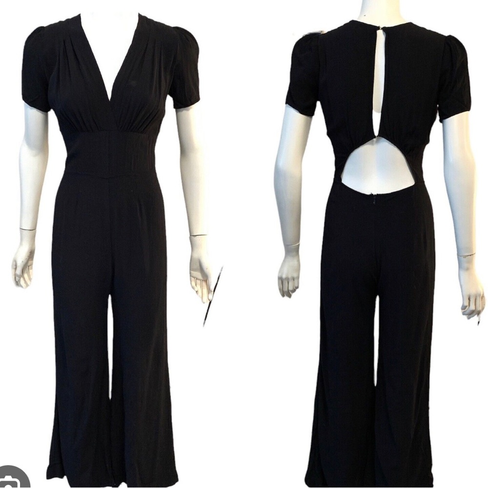Reformation jumpsuit